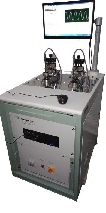 Magnetic Profile Measurment